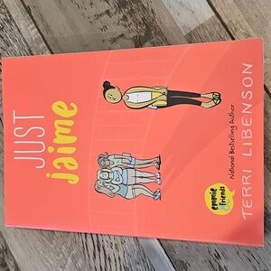 Just Jaime by Terri Libenson